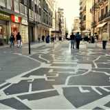 A essere stato completato � anche il "salotto San Nicola-Bari Vecchia"...